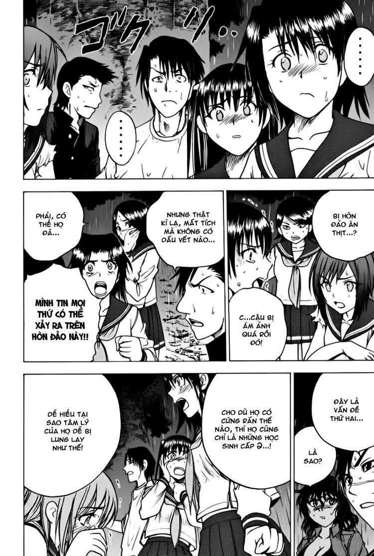 cage of eden chapter 88 8