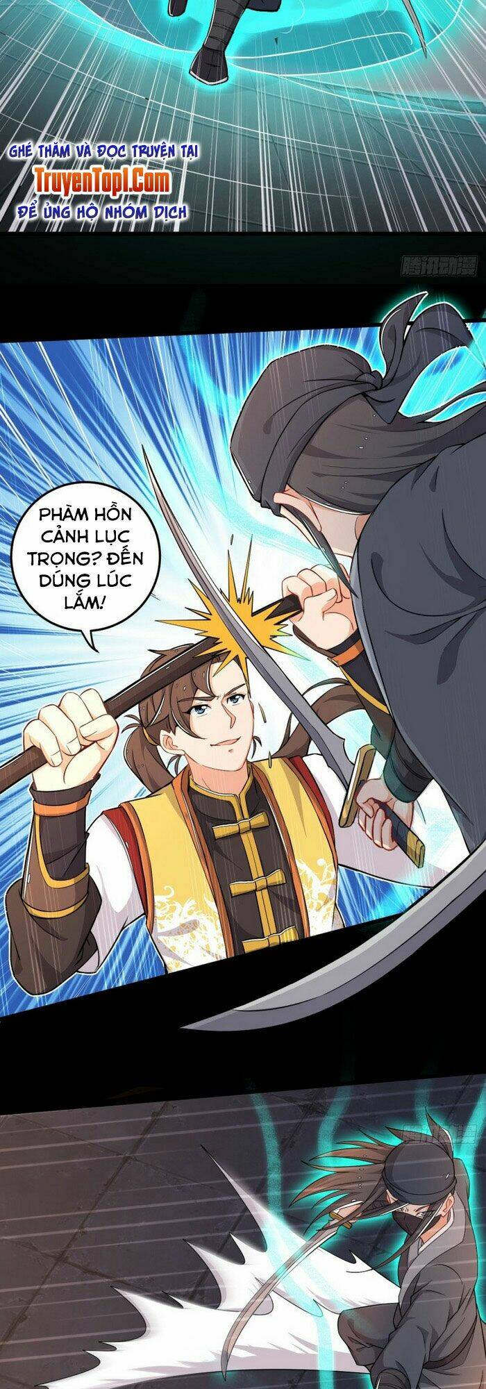 võ thần đương thế chapter 5 9