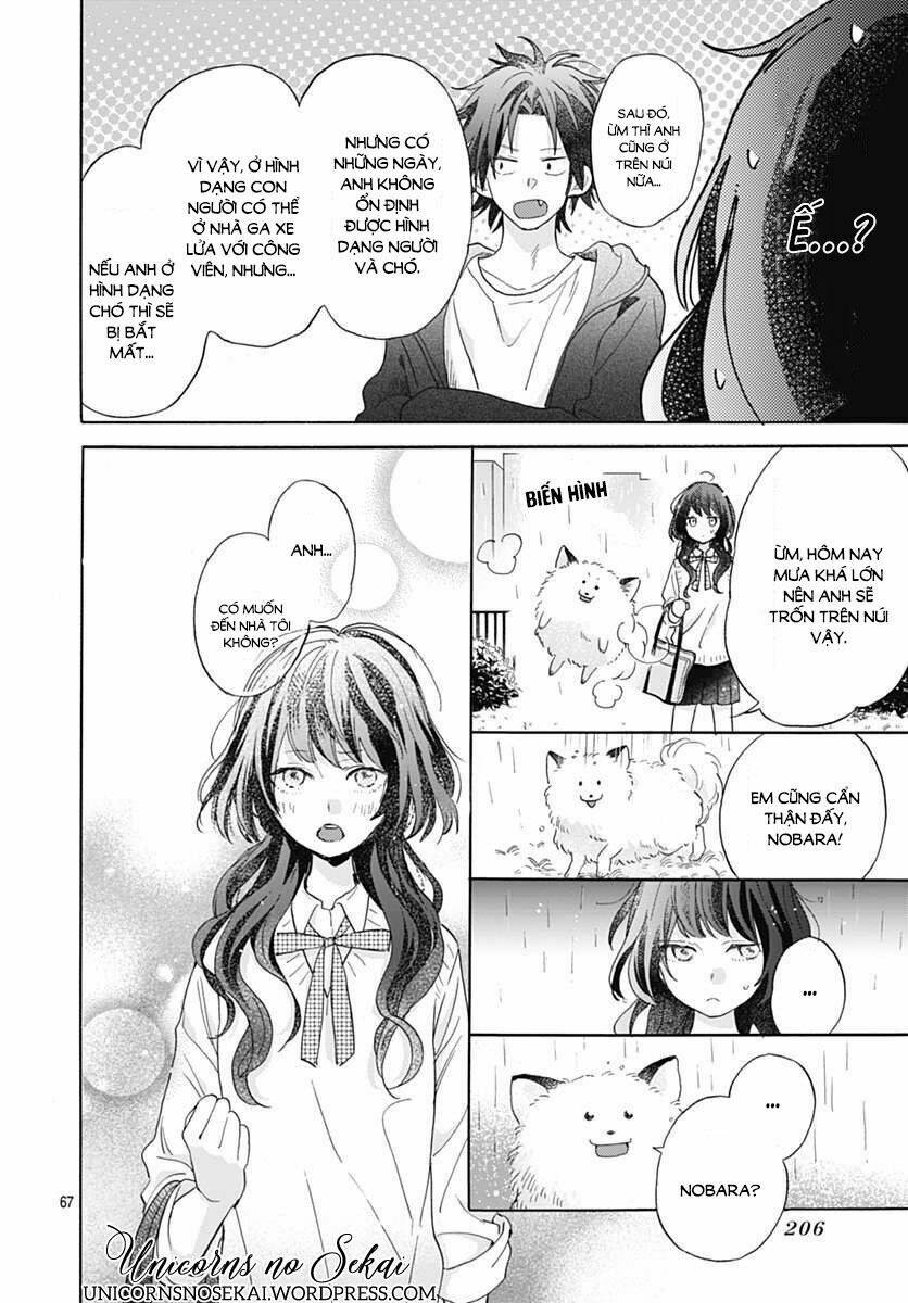 kimi to wonderland chapter 1 68