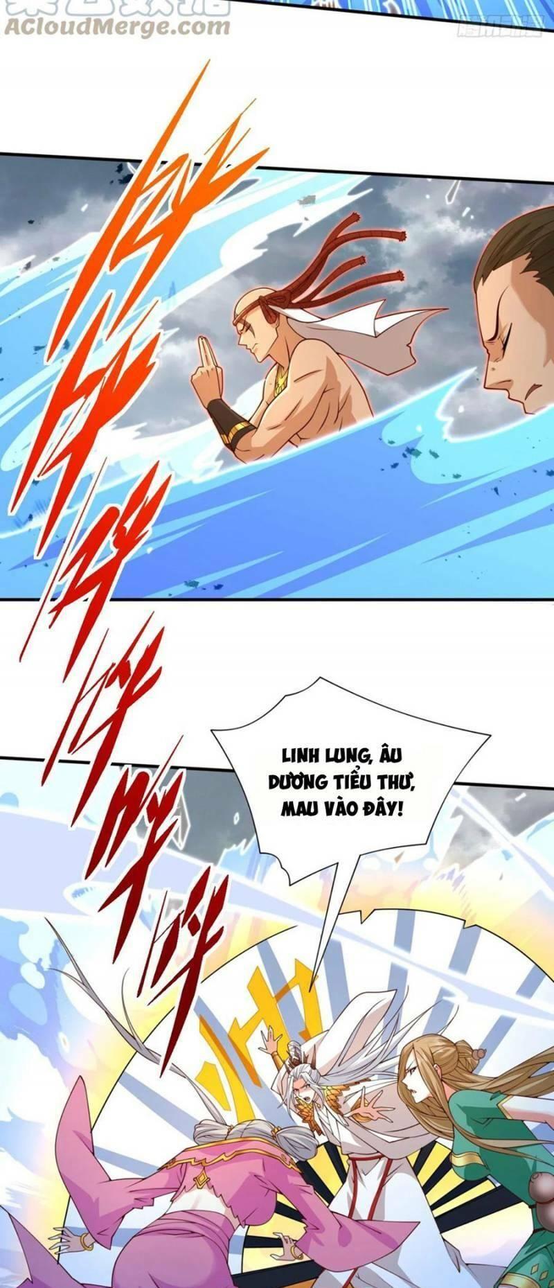 bị sư phụ xinh đẹp dùng 99 cách dạy dỗ thành thánh chapter 213 23