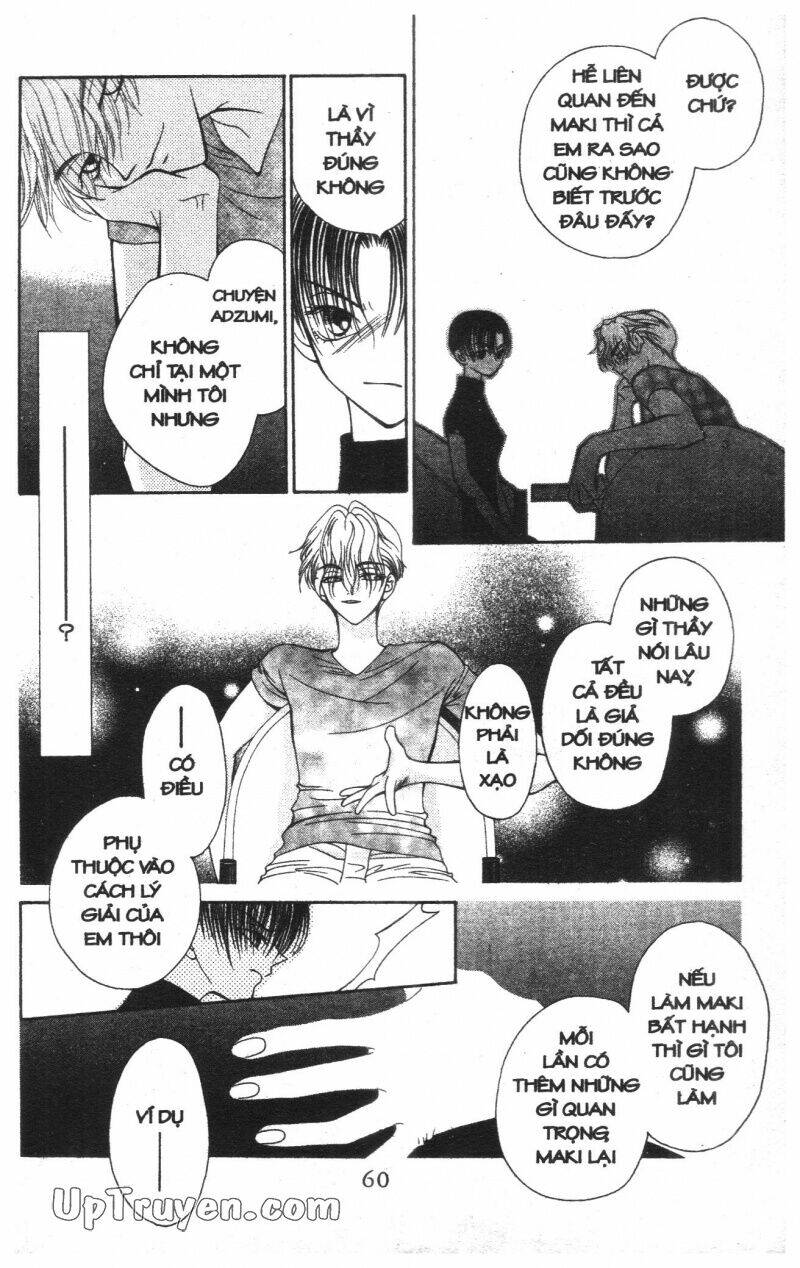 thấy mờ ghét chapter 8 59