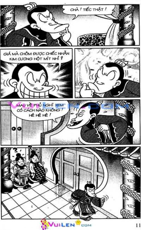 thần đồng đất việt chapter 168 8