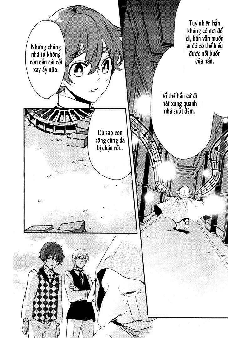 phong ấn triệu hồi ác quỷ dantalion chapter 10 25