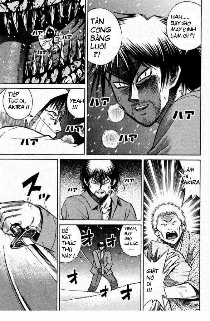 đảo ma cà rồng chapter 79 23