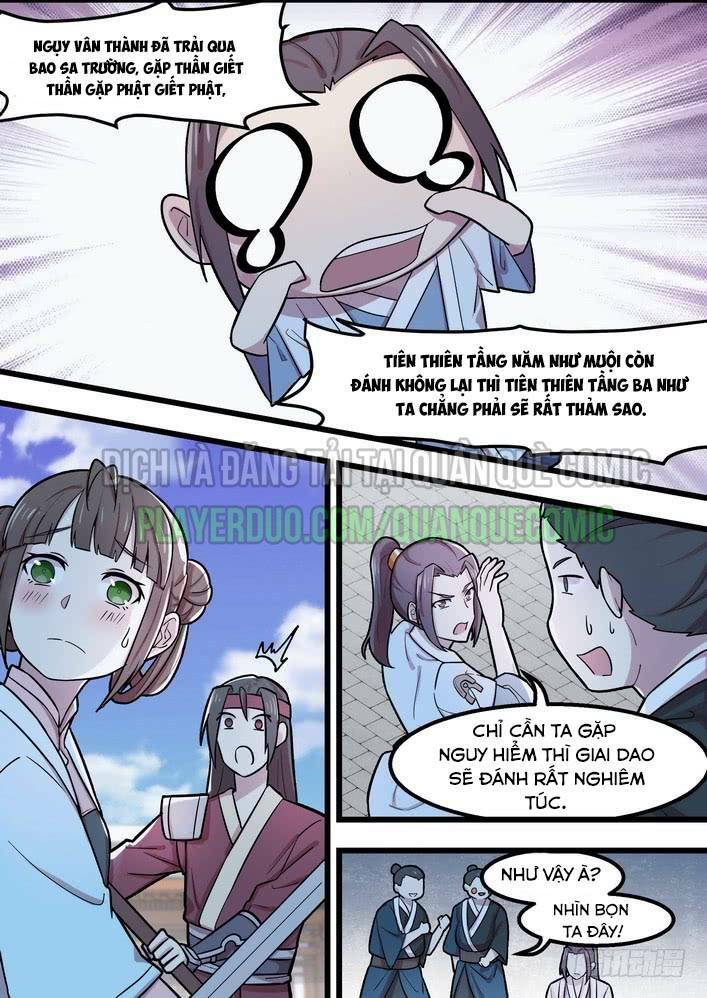 bất tử tà vương chapter 50 8