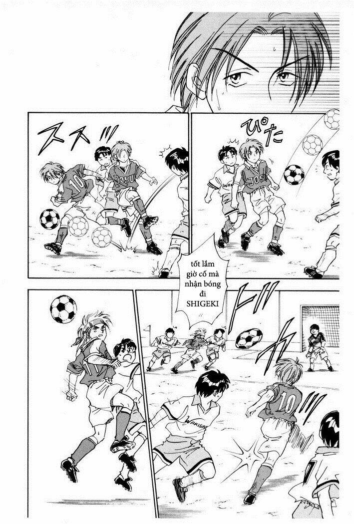 whistle - cơn lốc sân cỏ chapter 50 9