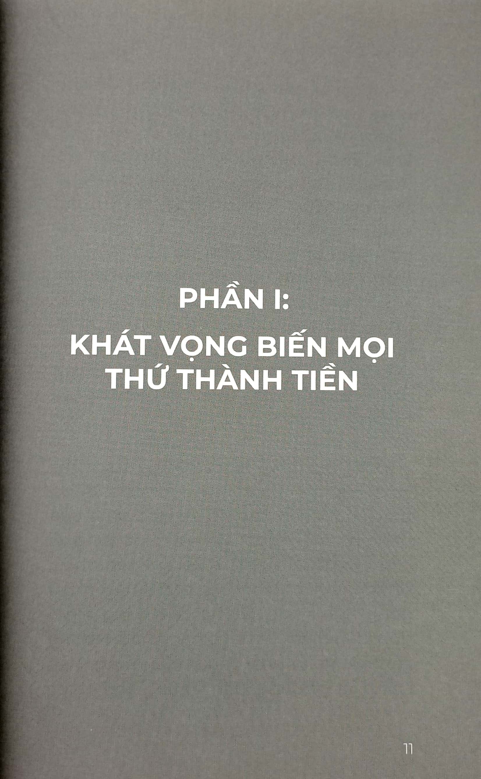 Biến Mọi Thứ Thành Tiền (SBooks)