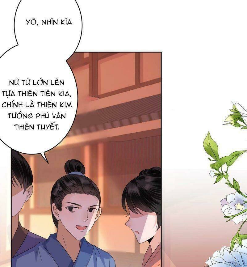 vương gia kiêu ngạo quá khó cua chapter 20 6