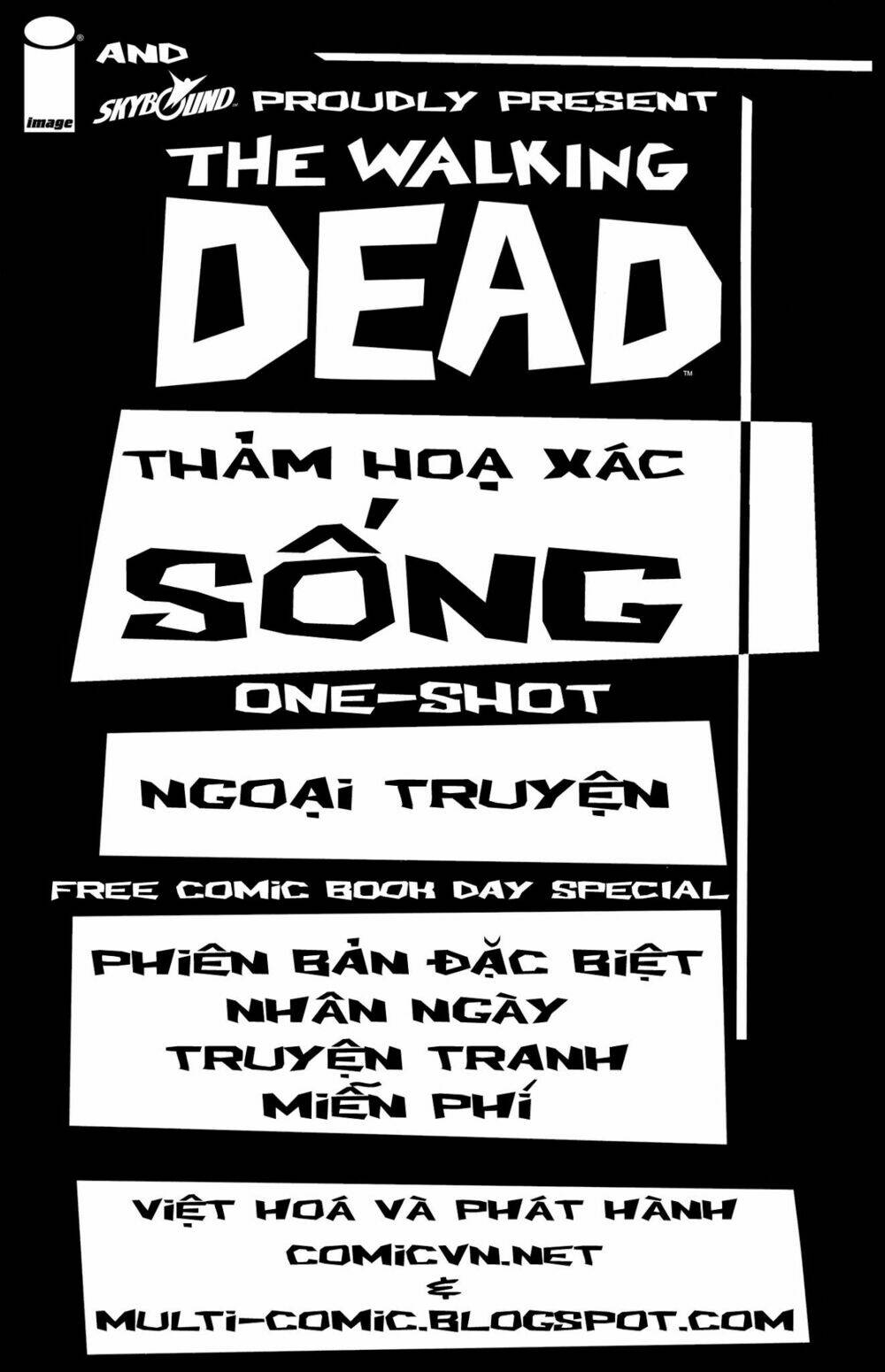 the walking dead special chapter 1 1