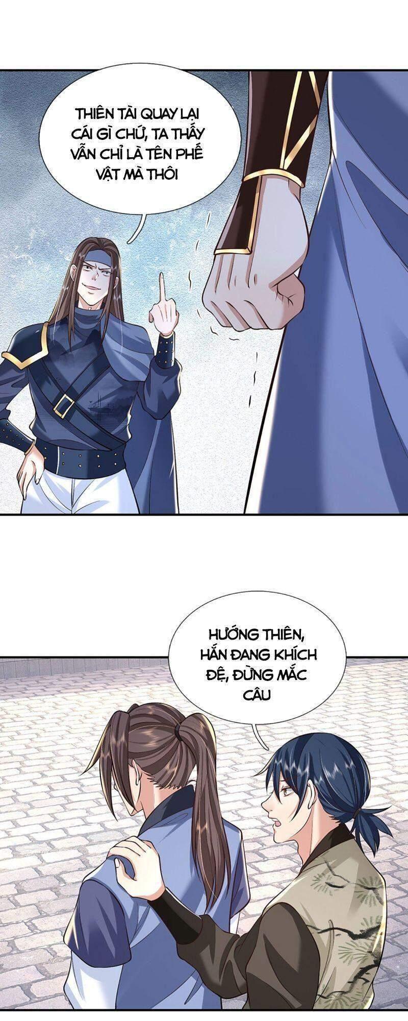 Ta Trở Về Từ Thế Giới Tu Tiên chapter 82 22