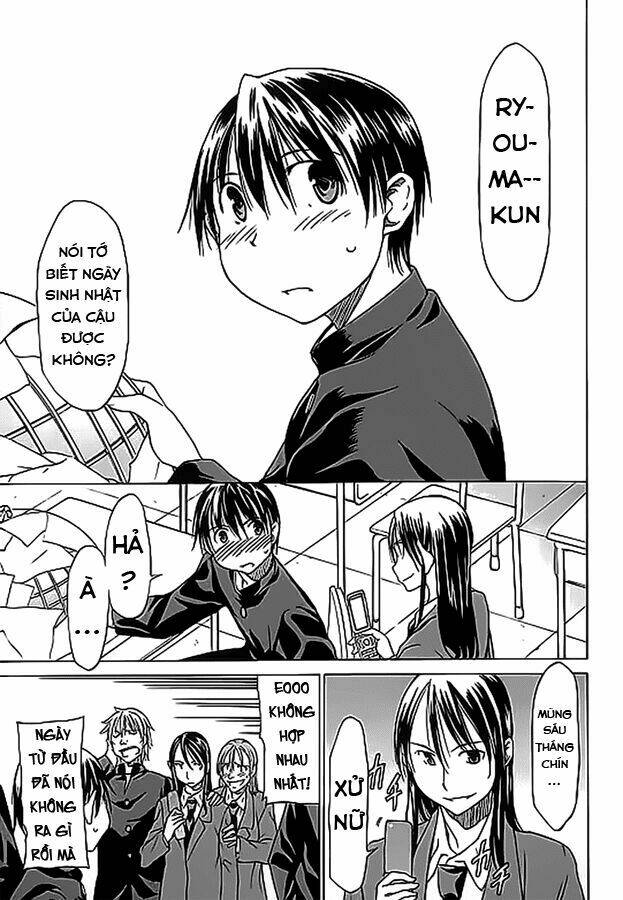 sekainohate de aimashou chapter 1 12