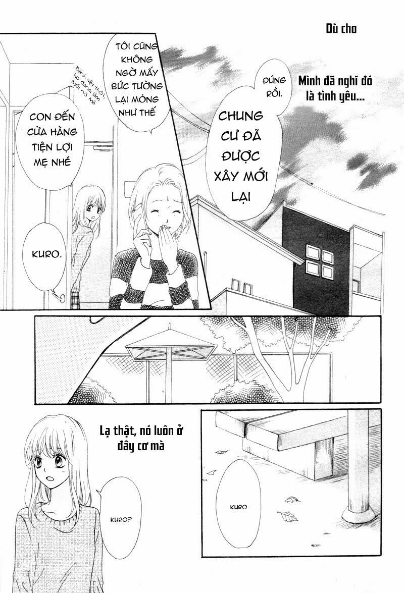 koi ni naranai wake ga nai chapter 1 26