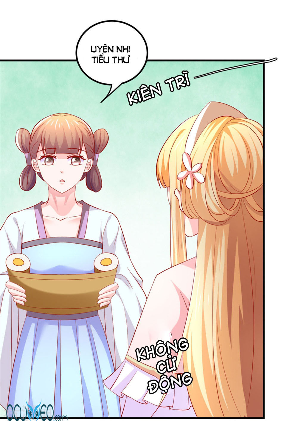 từ đây vương gia không thượng triều sớm chapter 37 3