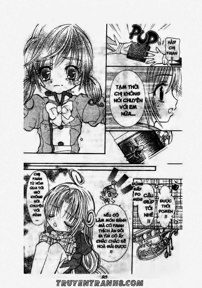 công chúa song sinh chapter 15 7