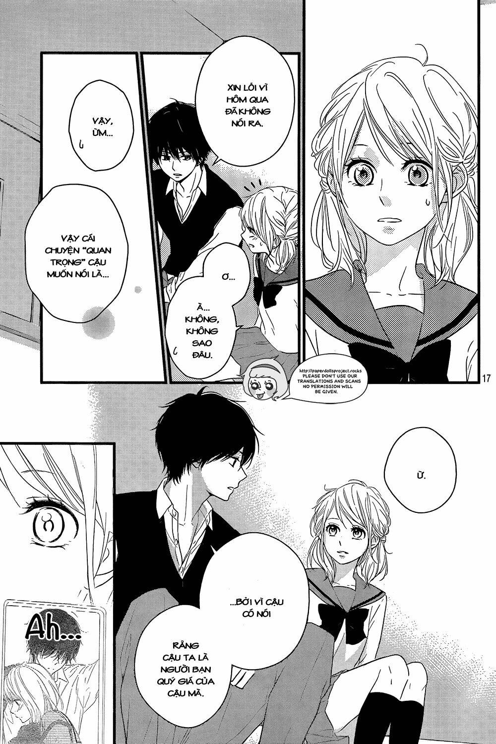 haru matsu bokura chapter 9 18