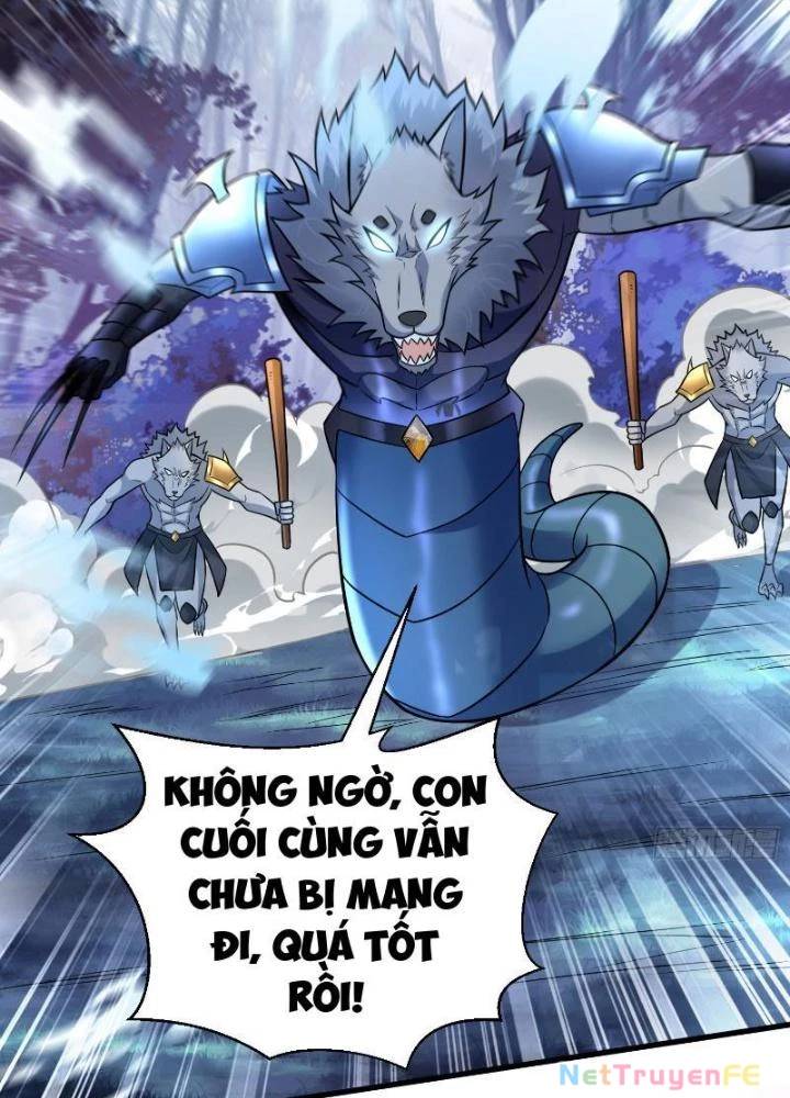 từ dã quái bắt đầu thăng cấp chapter 22 68