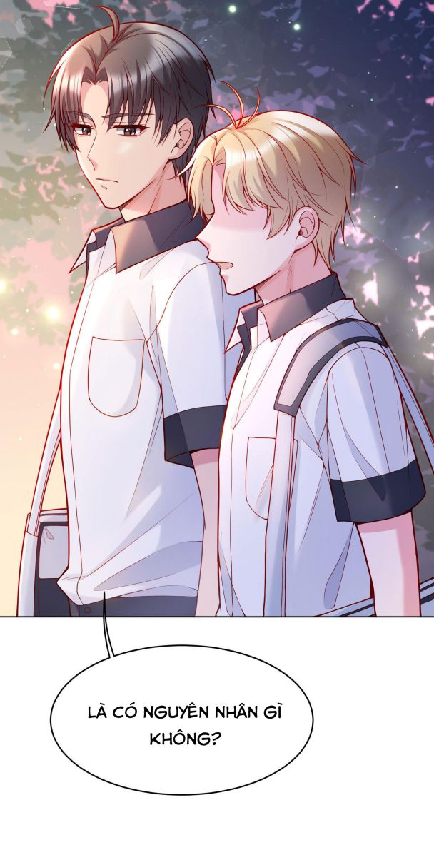 chàng nhân viên host và gã hàng xóm nguy hiểm chapter 27 40