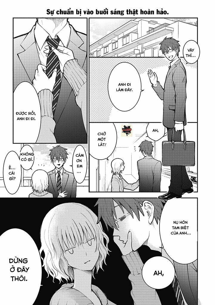 kekkonshite mo koishiteru chapter 3 3