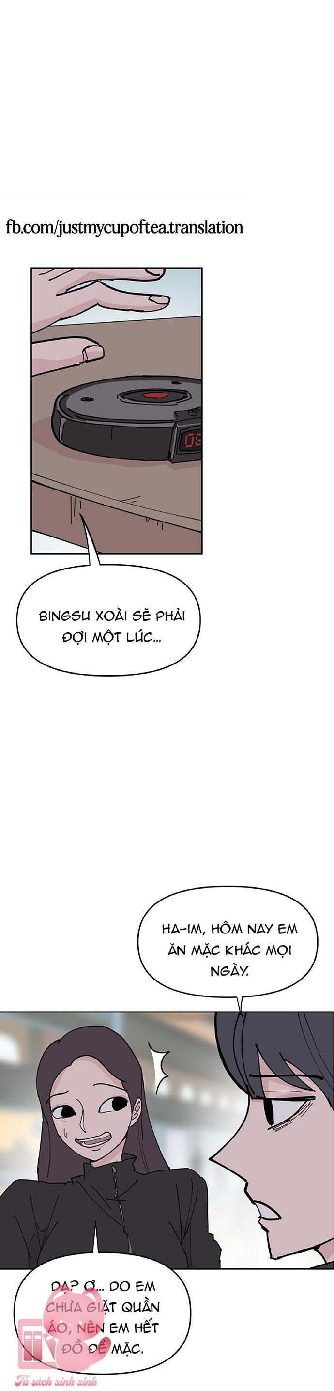 yêu không hồi kết chapter 17 9