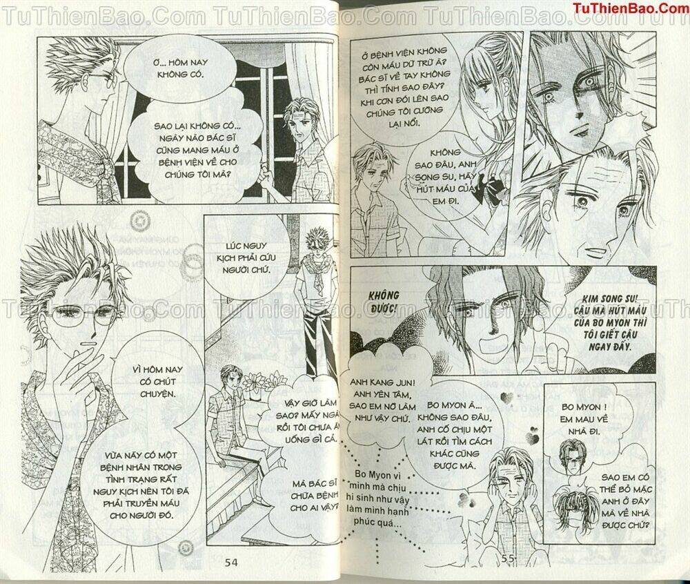 ma cà rồng hộ mệnh chapter 8 27