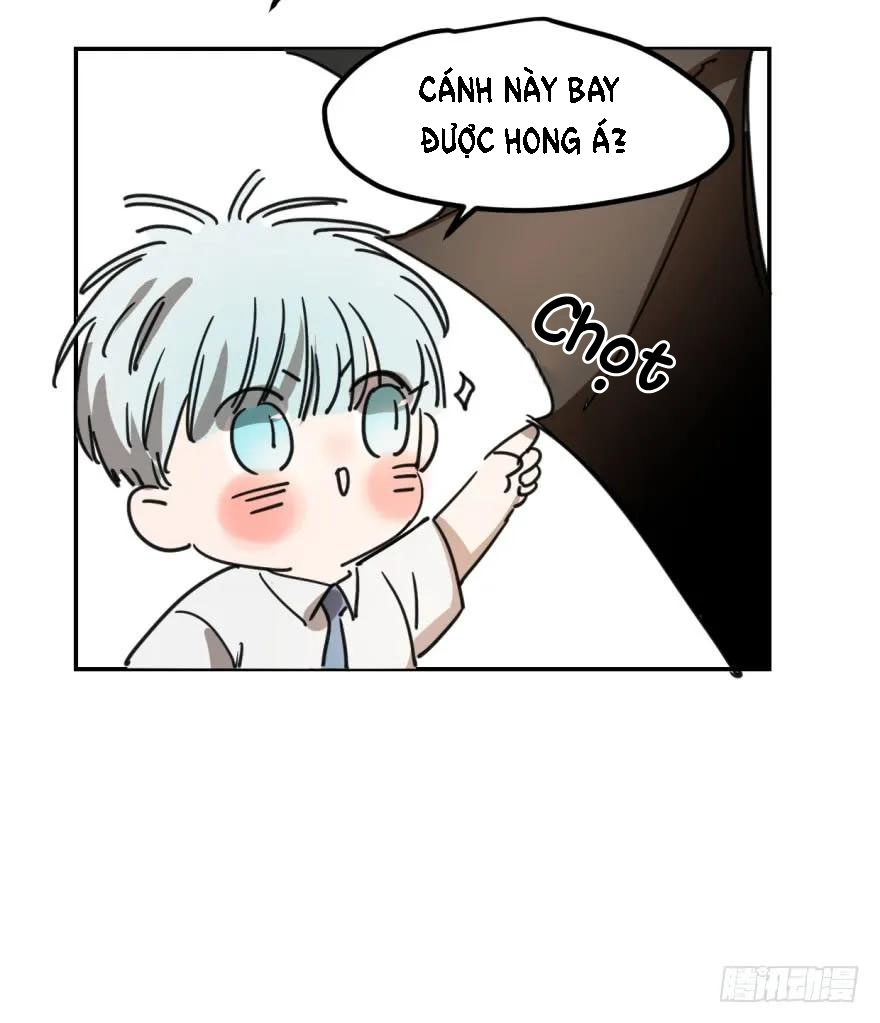 Ngao Ngao Muốn Bị Ăn Thịt chapter 9.1 - Trang 26