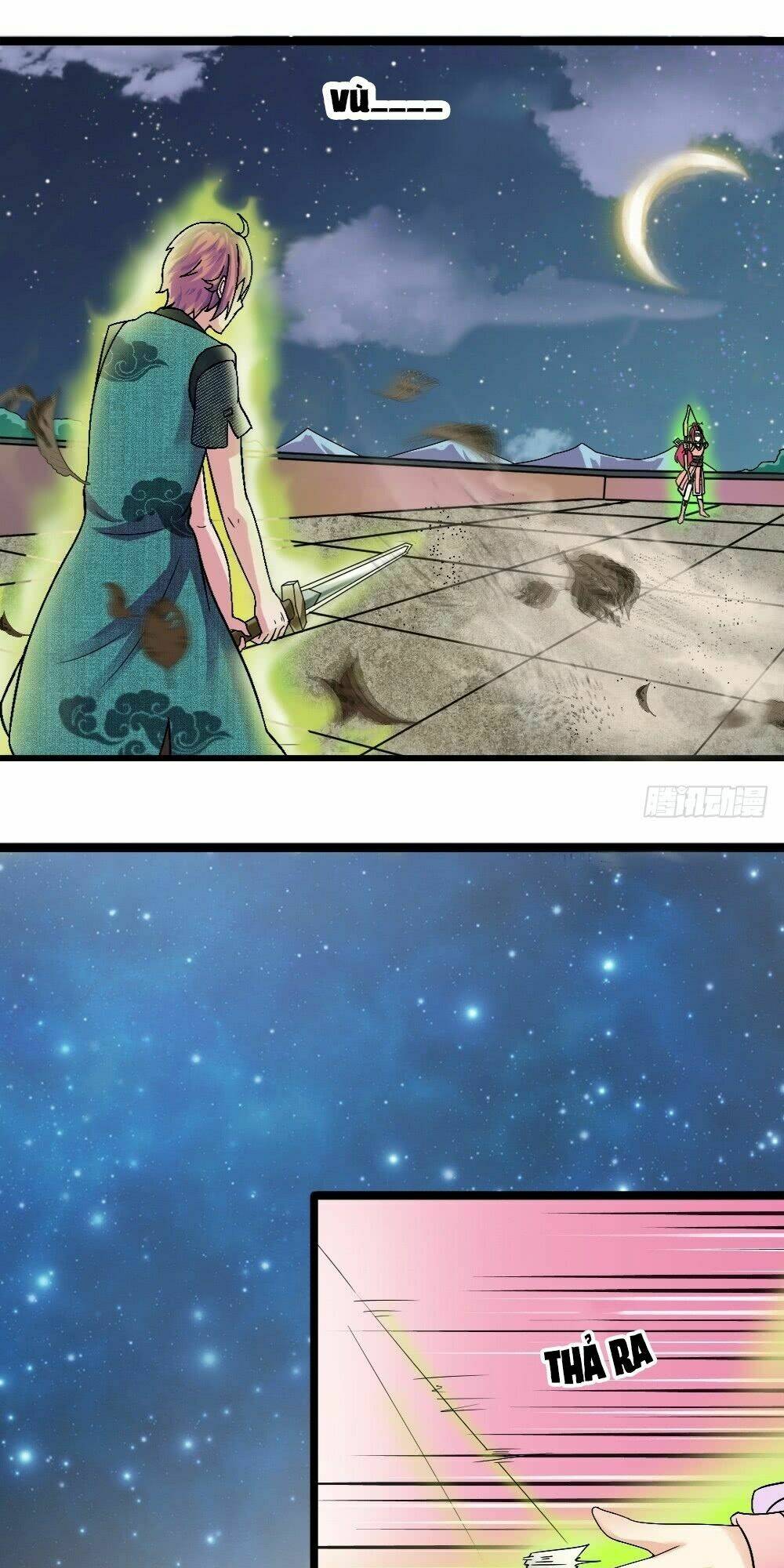 vô địch kiếm thần chapter 5 2