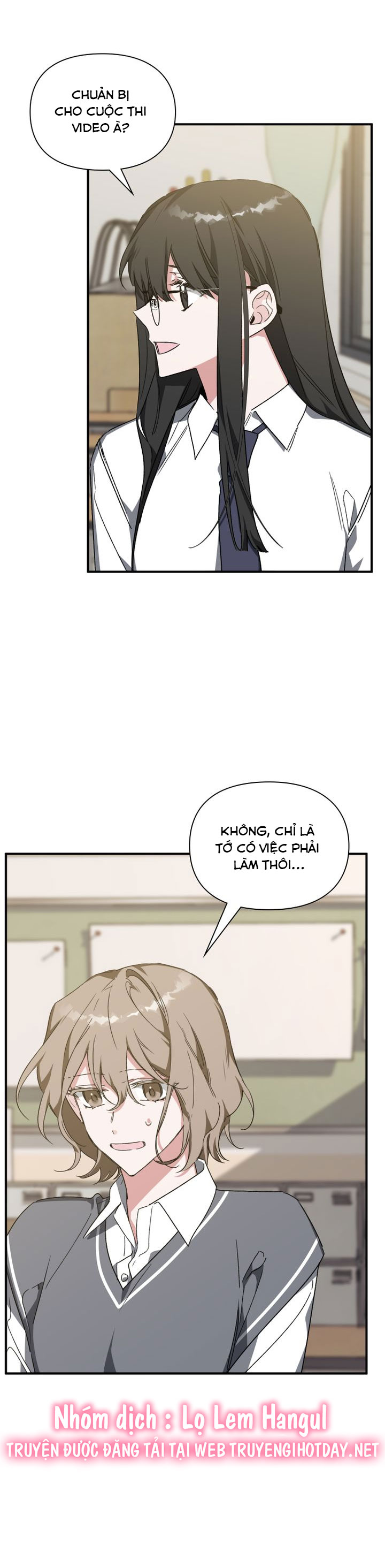 cuộc du hành thời gian của sela chapter 51 11