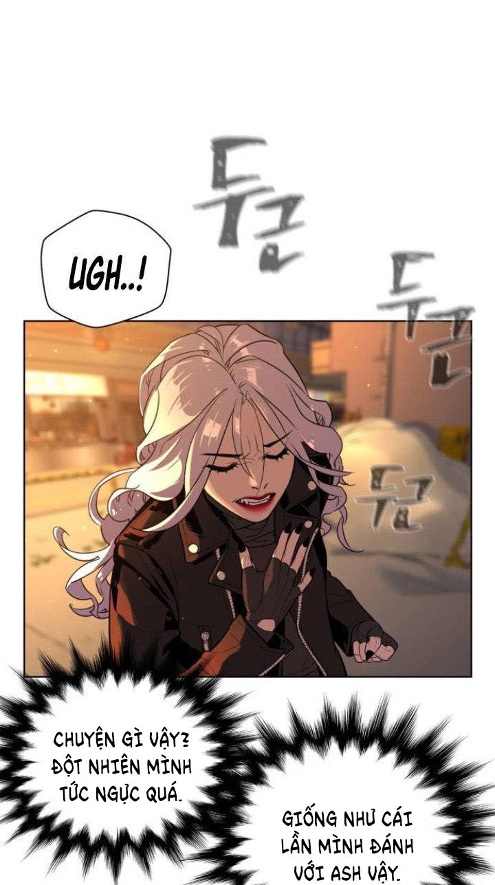 bạch huyết - white blood chapter 50 24