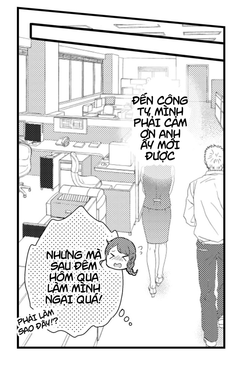 sếp ga lăng của tôi chapter 4 7