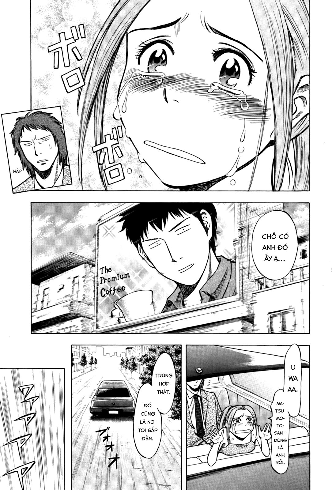 lost man chapter 19 15