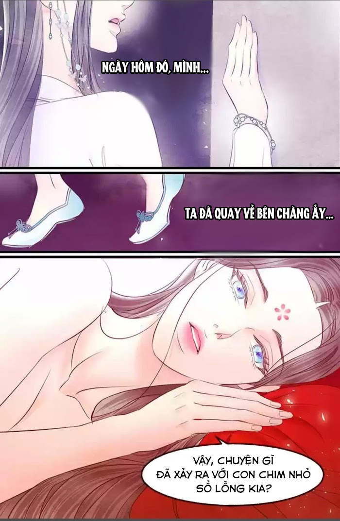 đêm hoang dại chapter 23.2 22