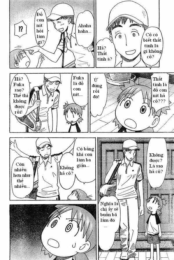 yotsubato! chapter 25 19