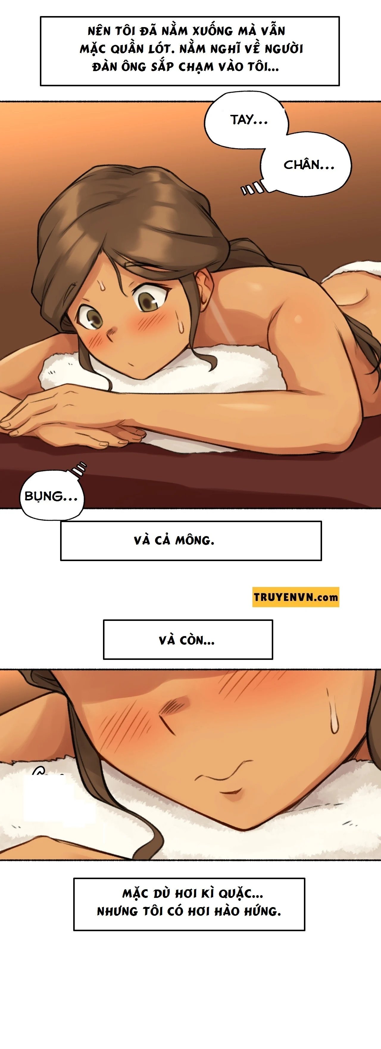 bạn đã xxx bao giờ chưa? chapter 5 9