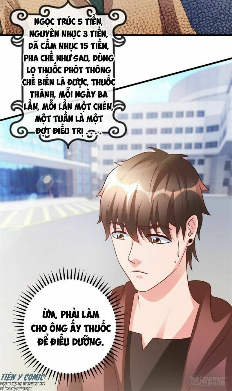 thấu thị tiên y chapter 102 14