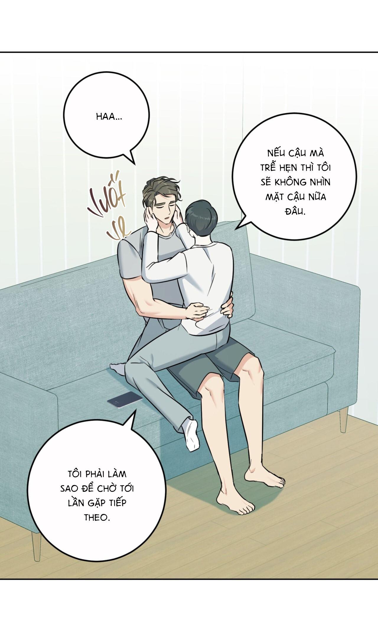 khu rừng tĩnh lặng chapter 25 37