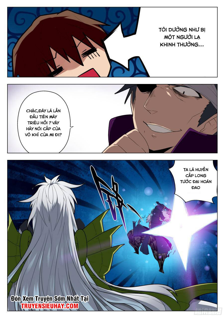 nghịch thiên thần khí của ta chapter 1 24