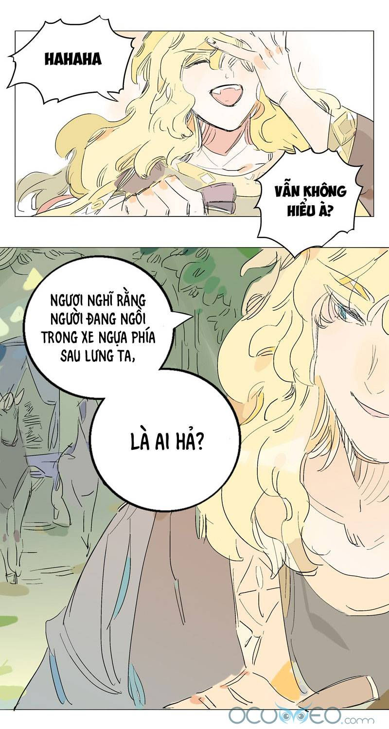 hộ vệ hoa hồng chapter 4 18