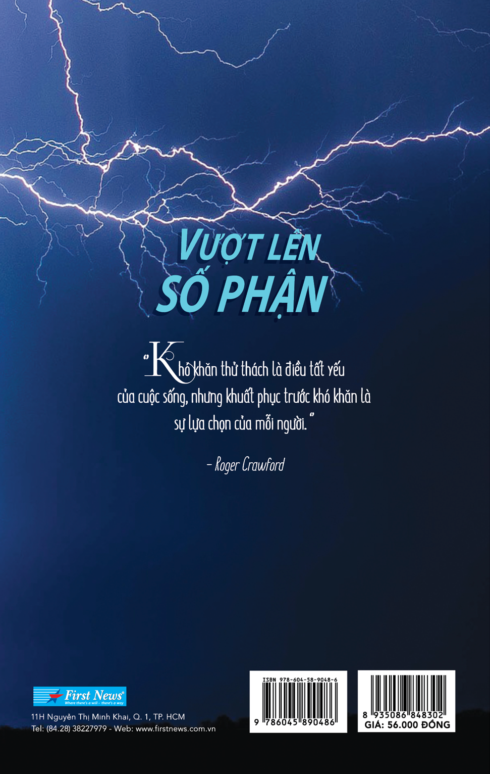 Vượt Lên Số Phận ( Tái Bản )