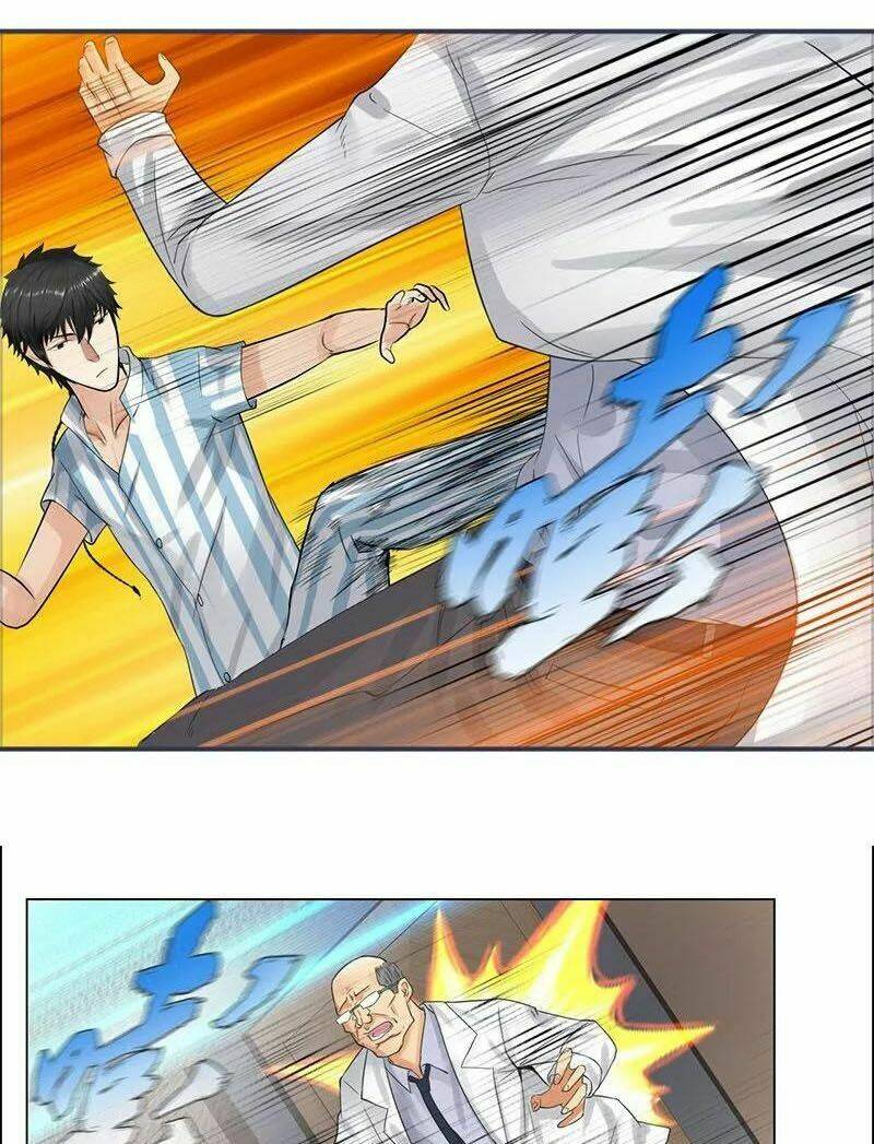 học viện cao thủ chapter 38 21