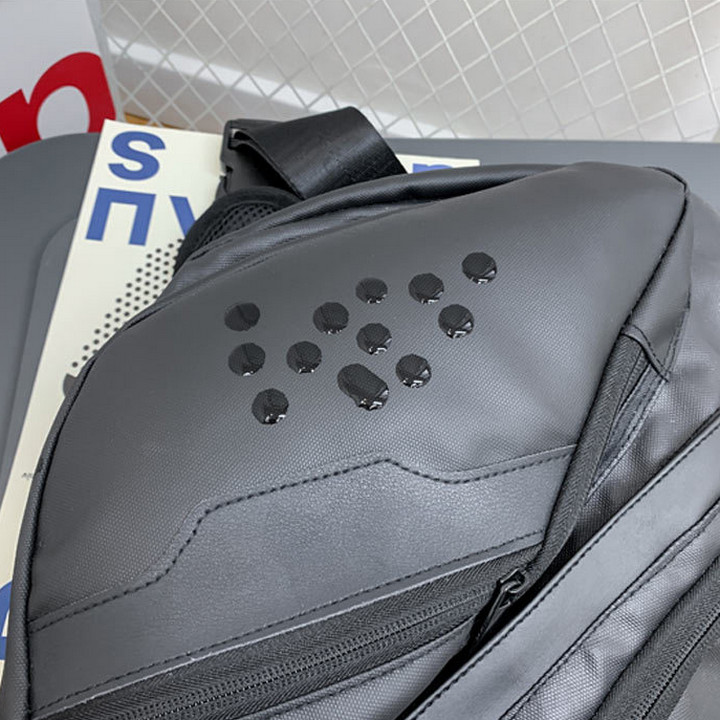 Túi đeo chéo thời trang nam CyberMan - Home and Garden