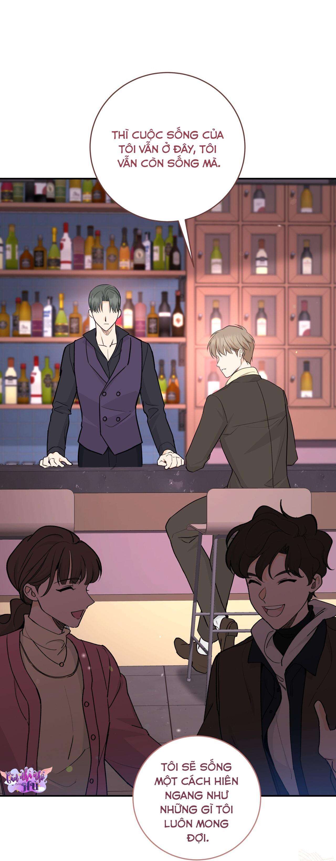 vị ngọt không đường (sweet not sugar) chapter 47 35