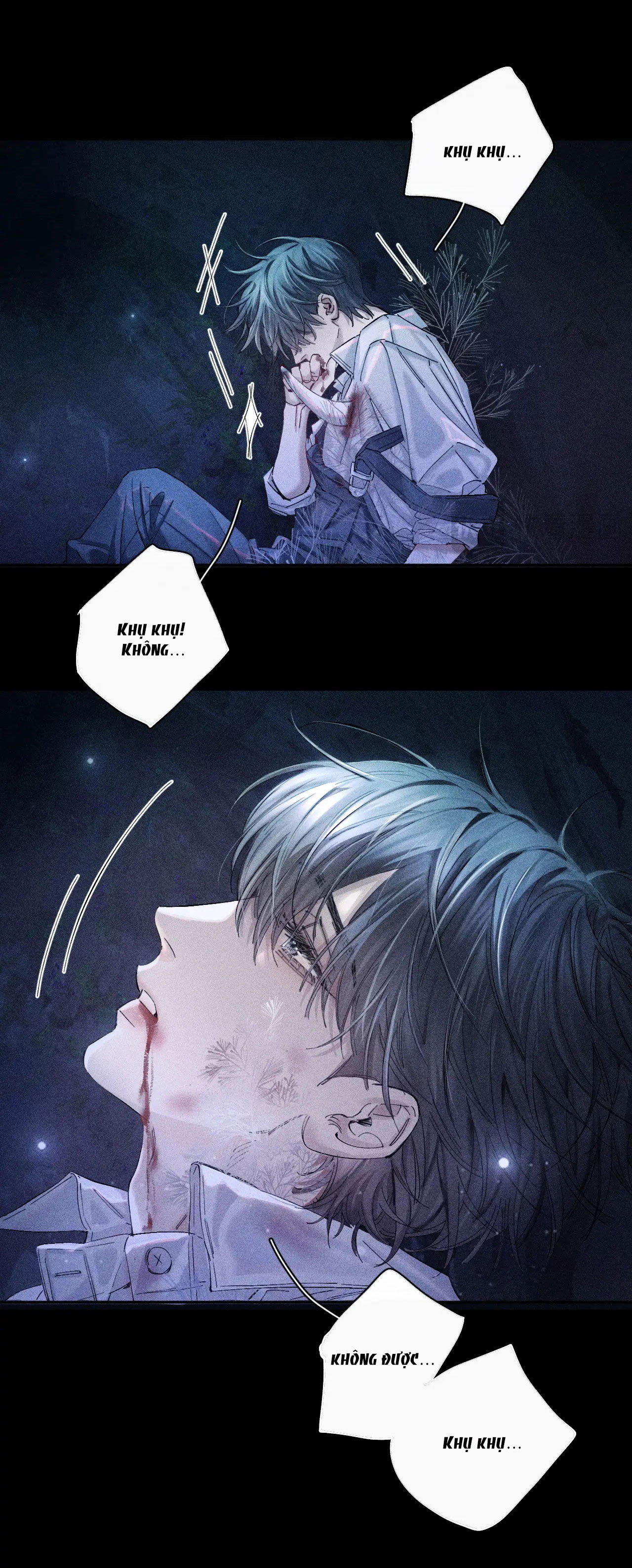 cây nấm nhỏ chapter 1 29