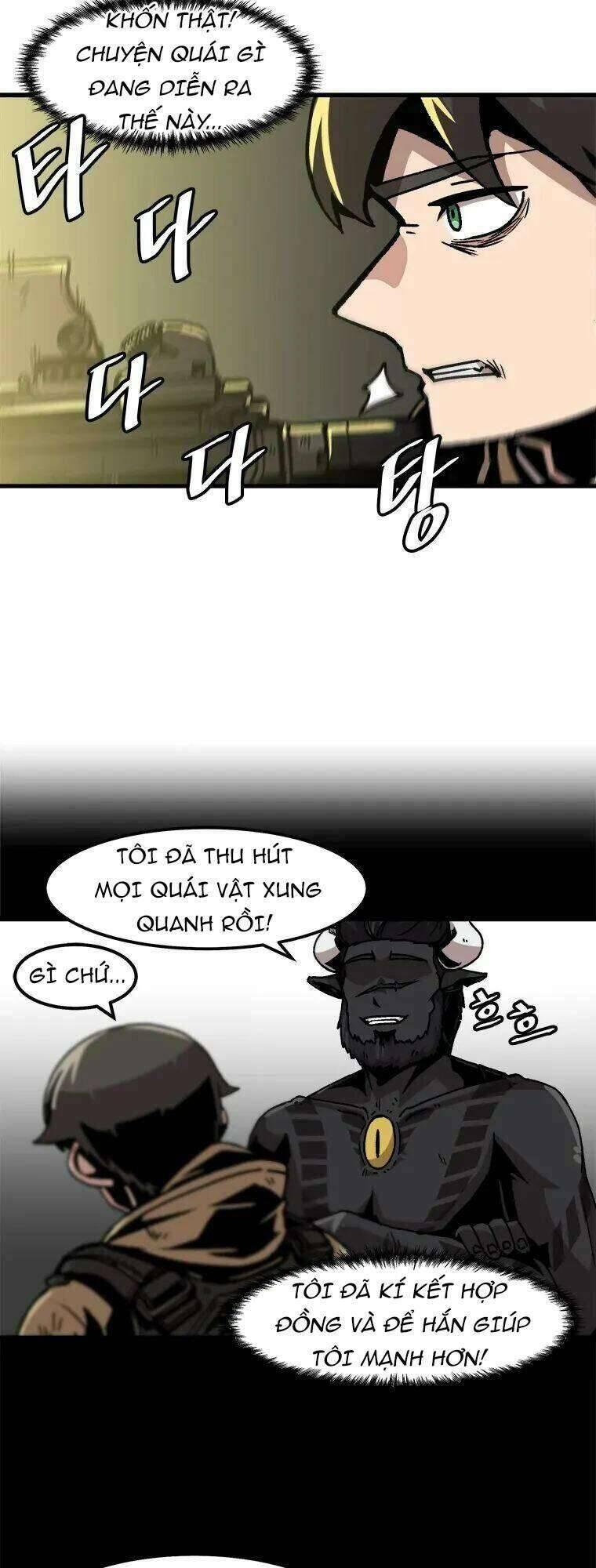 lên cấp một mình chapter 56 39