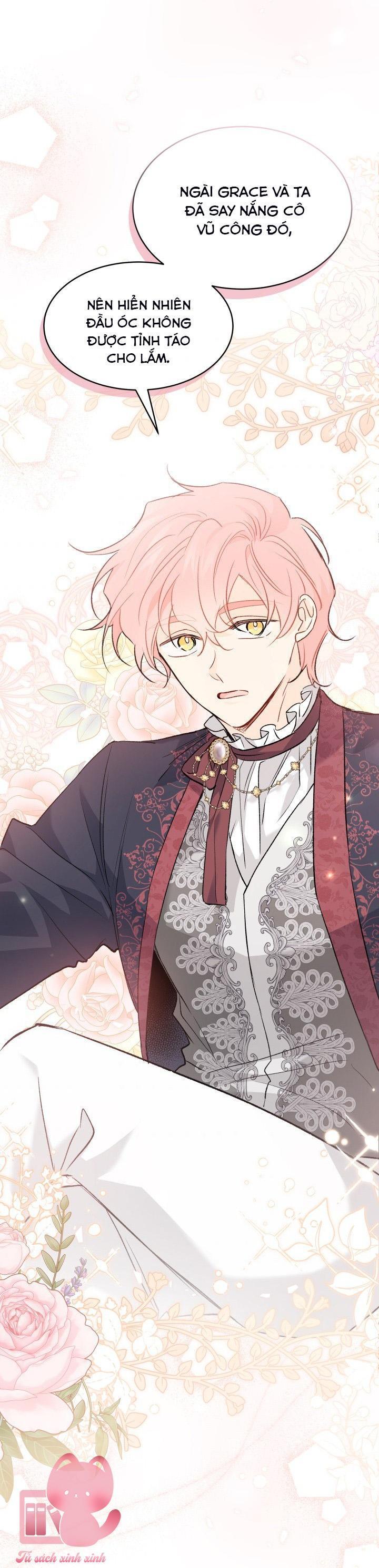 quan hệ cộng sinh giữa báo đen và thỏ trắng chapter 73 72