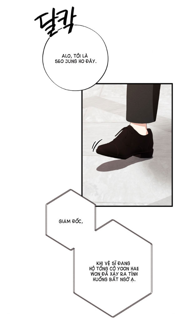 [18+] hôn nhân bị đánh cắp chapter 44.1 9