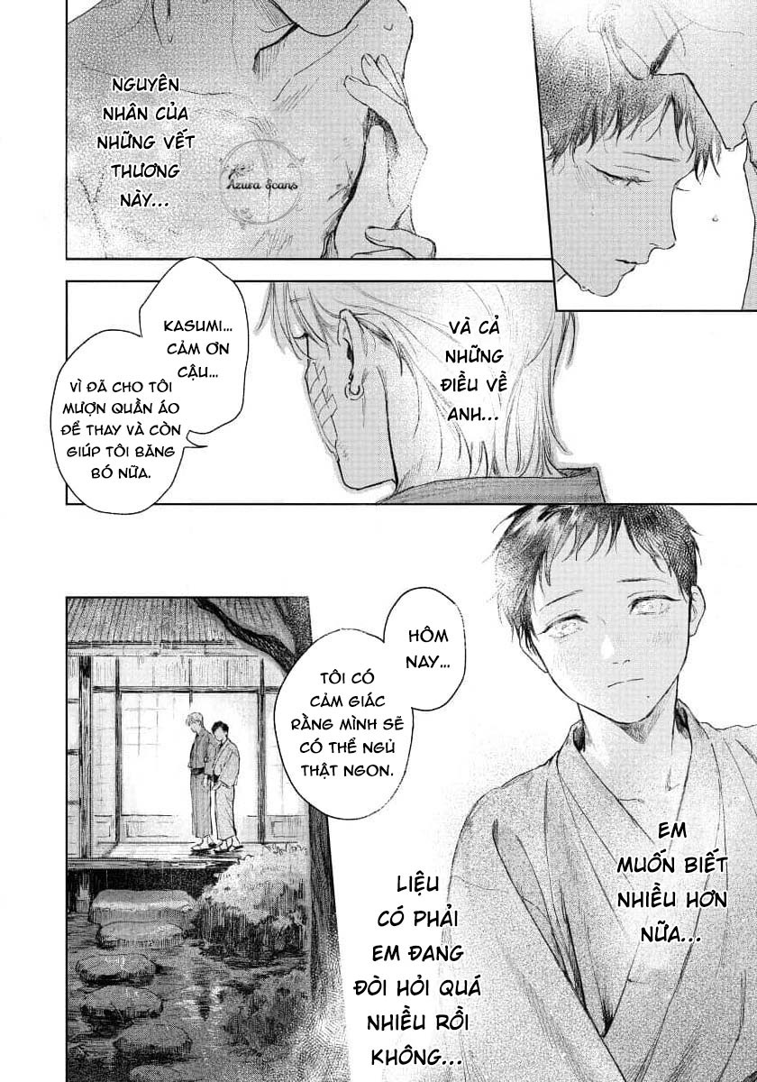 chìm đắm vào màn đêm nơi em chapter 3 17