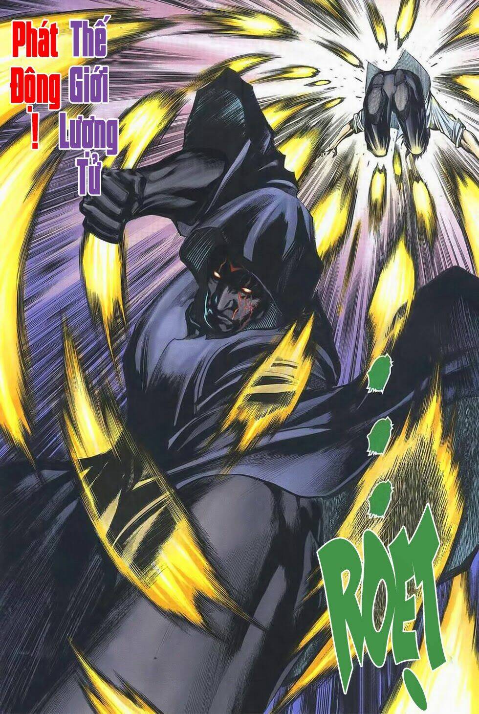 sát đạo hành giả chapter 175 14