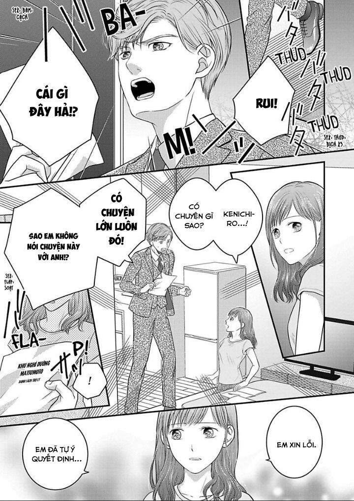 anh ấy ép buộc tôi phải kết hôn chapter 5.1 12