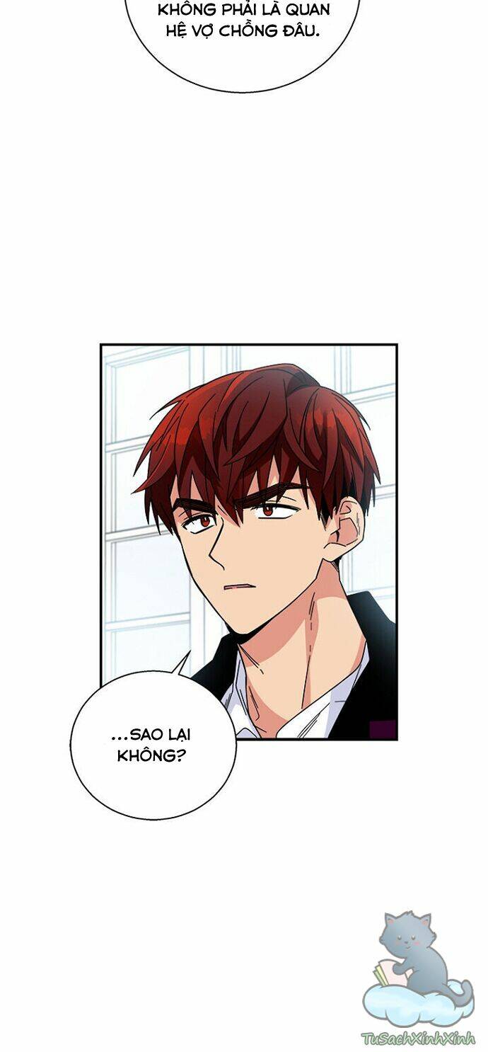 chồng yêu, em muốn đình công! chapter 6 6