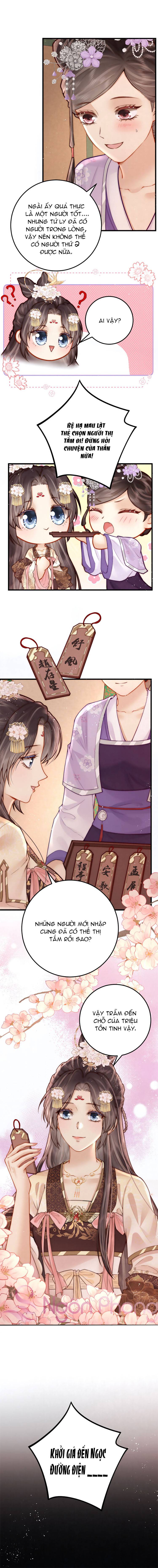 tiểu sử nữ đế chapter 15 9